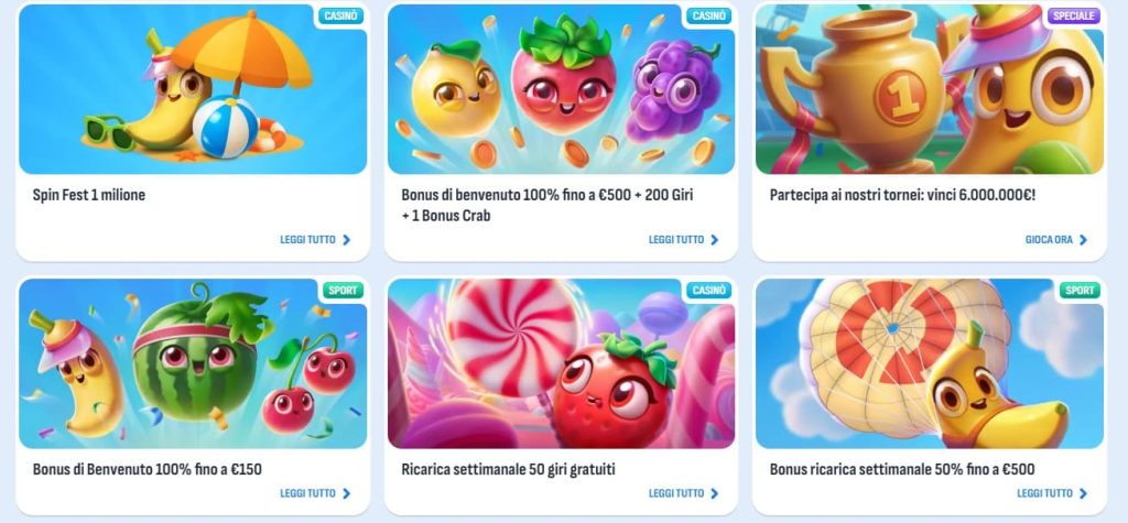 nomini casino bonus