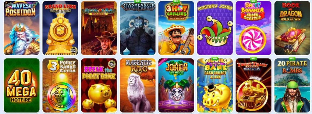 Nomini spiele