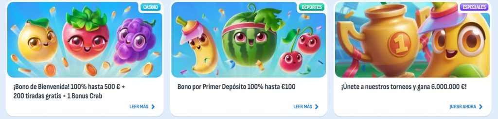 nomini casino bonus